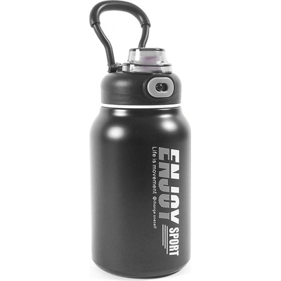 Aga Termoska 800 ml Čierna