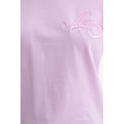 MSGM Памучна тениска msgm (3941mdm81.257798)