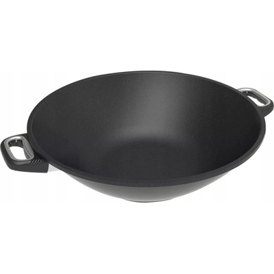 AMT Gastroguss Wok pánev 36 cm