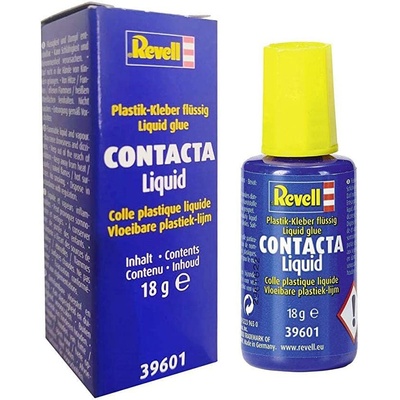 Revell Contacta Liquid 39601 extrařídké tekuté lepidlo 18 g – Hledejceny.cz
