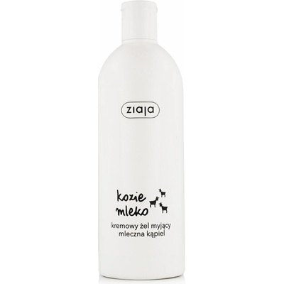 Ziaja Goat's Milk Creamy Shower Soap 500 ml