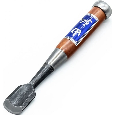 YOSHIHIRO Japonské řezbářské dláto YOSHIHIRO Tataki Sotomaru – 24 mm 6204