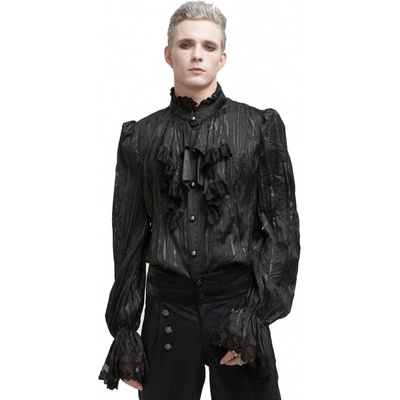 Devil Fashion košele Gothic