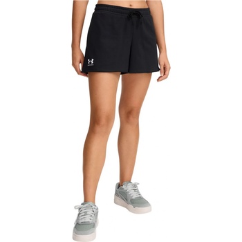 Under Armour Dámské kraťasy Rival Terry Short černá