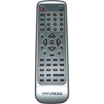 GENERAL HYUNDAI DVD3 - съвместимо дистанционно управление на марката General (DVD3)
