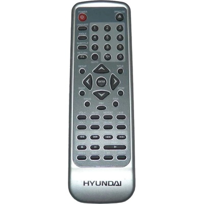 GENERAL HYUNDAI DVD3 - съвместимо дистанционно управление на марката General (DVD3)