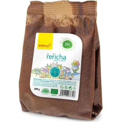 Wolfberry ŘEŘICHA NA KLÍČENÍ 200G