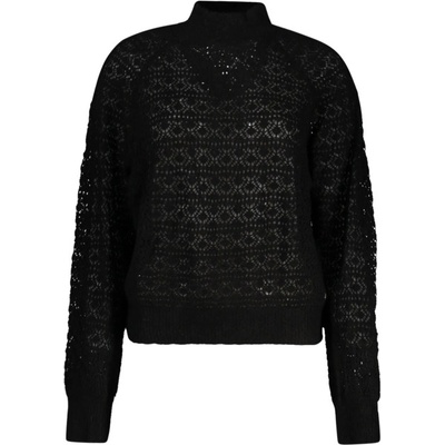Guess jeans Дамски пуловер Guess Jeans, Размер XS, Цвят Черен (W4BR22Z3HQ0_NEJBLK)