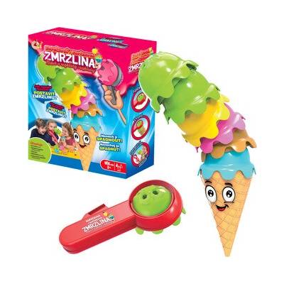 Studo Games Kopečková zmrzlina Naber a naskládej