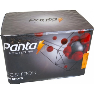 Ohňostroj Positron 68 rán multikalibr