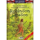 Easy reading Robinson Crusoe - úroveň A2 - Defoe Daniel
