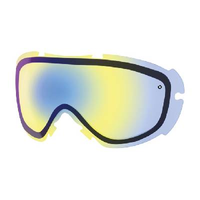 SMITH náhradní sklo L Virtue Yellow Sensor (00A0)