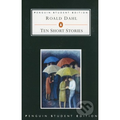 Ten Short Stories - Roald Dahl