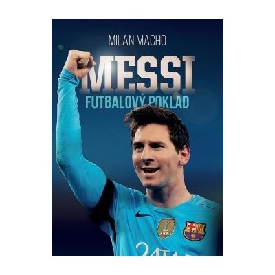 Futbalový poklad Messi