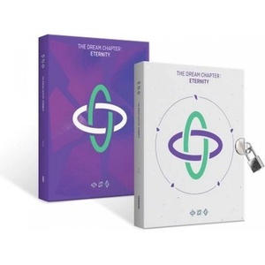Daniel Shopping s. r. o Tomorrow X Together (TXT): Dream Chapter : Eternity - CD (033485)