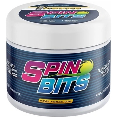 X-Sauce Spin Bits těsnící prášek150g