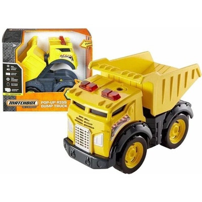 Matchbox mamido rozkladacie nákladné auto