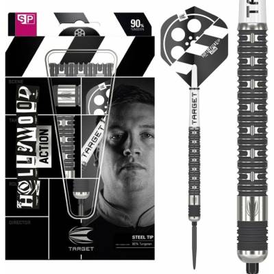 Target - darts Steel Chris Dobey - Hollywood Action - Swiss Point - 22g