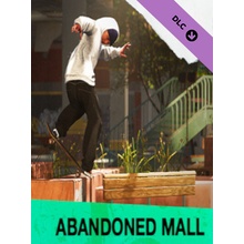 Session: Skate Sim - Abandonned Mall