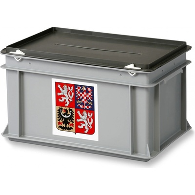 Volební urna malá, 40x30x22 cm – Zboží Dáma Volební urna malá, 40x30x22 cm – Zboží Dáma