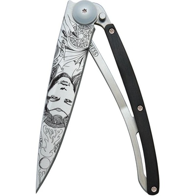 Deejo FANTASY Succubus 37G Granadilla Wood 1CB026