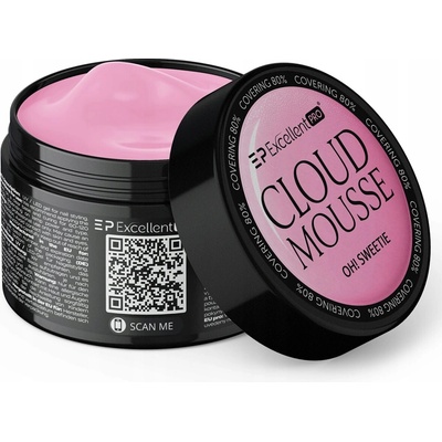 Excellent Pro gel Cloud Mousse Oh Sweetie 50g
