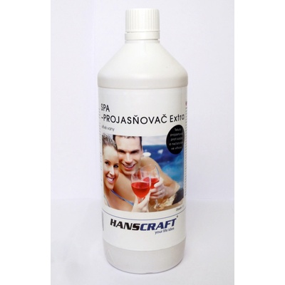 HANSCRAFT SPA PROJASŇOVAČ Extra 1 l