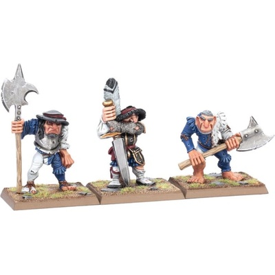 Games Workshop Imperial Ogres With Great Weapons (99112702017)