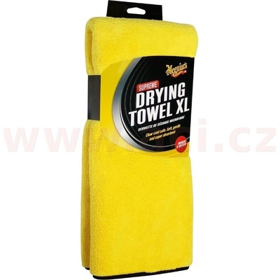 Meguiar's Supreme Drying Towel XL – Hledejceny.cz