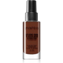 Smashbox Studio Skin 24 Hour Wear Hydrating Foundation hydratační make-up 4.5 very deep with warm undertone 30 ml