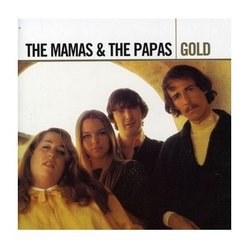 MAMAS & PAPAS: GOLD CD