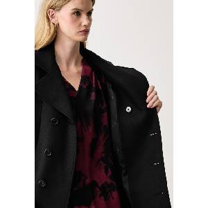 KARL LAGERFELD блуза дамска от вискоза (B4W11013)