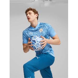 PUMA Тениска MCFC Training Jersey - sportdepot - 52,03 лв