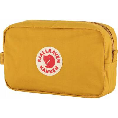 Fjällräven Kånken Gear bag 10 l žlutá