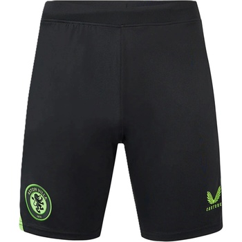 Castore Castore AV H GKShort Sn99 - Caviar/JGrn