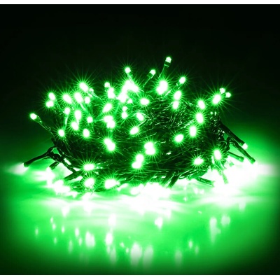 Retlux RXL 306 řetěz 150LED 15 5m GREEN