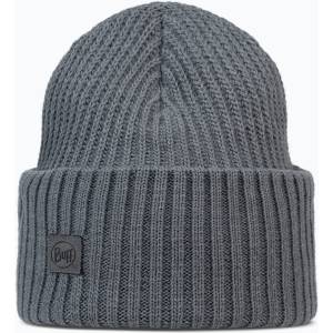 BUFF Зимна шапка BUFF Knitted Rutger iron grey