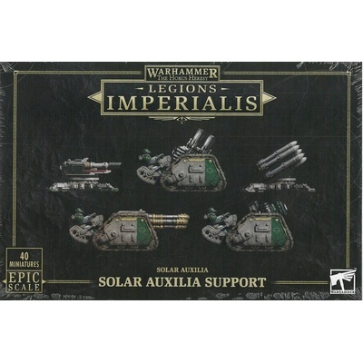 GW Warhammer: Legions Imperialis Solar Auxilia Support