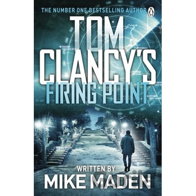 Tom Clancy's Firing Point - Mike Maden