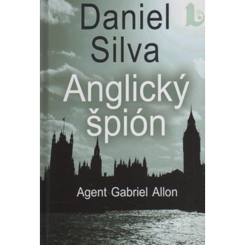 Anglický špión - Daniel Silva