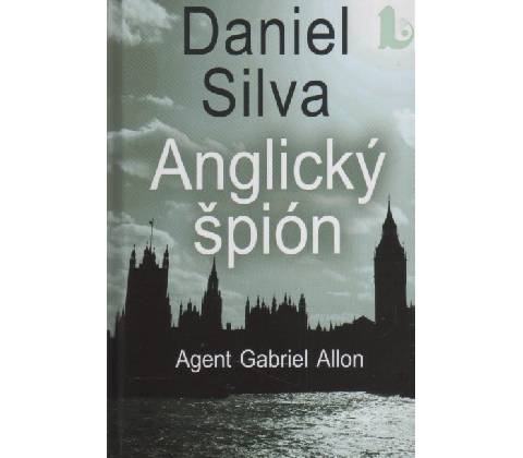 Anglický špión - Daniel Silva