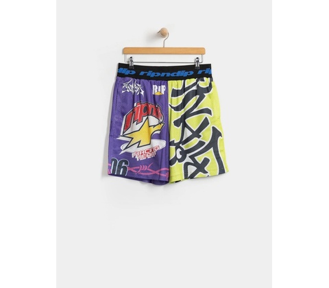 RipNDip All Star Mesh multi