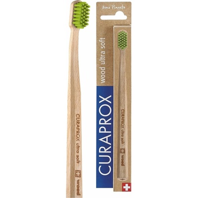 Curaprox Wood Ultra Soft