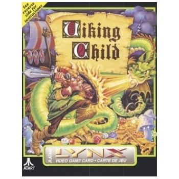 Prophecy I - The Viking Child