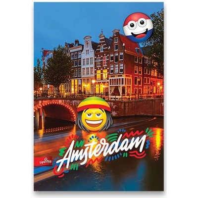 MARMAR Školský zošit EMOJI A4