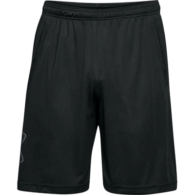 Under Armour pánské tréninkové kraťasy -UA TECH GRAPHIC SHORT-BLK černá