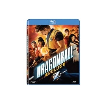 Dragonball: evoluce BD