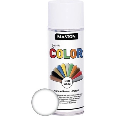 Maston Color biela 400 ml
