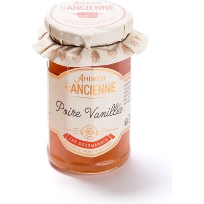Maison Andrésy Ancienne Hruška s vanilkou džem 270 g
