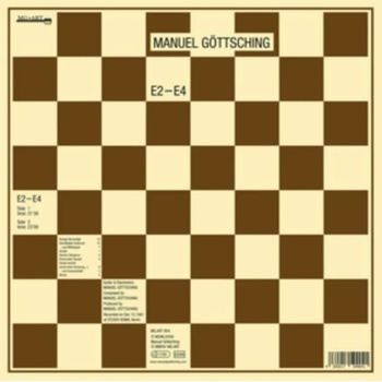 GOTTSCHING, MANUEL - E2-E4 / 2016-35TH ANNIVER CD